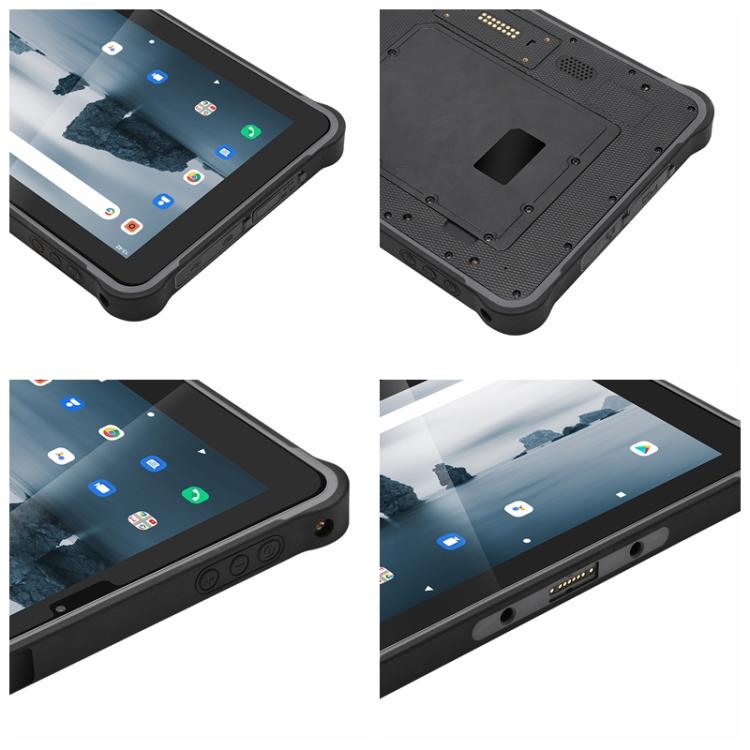 UNIWA T11 Pro Rugged Tablet PC, 4GB+64GB, 10.1 inch Android 11 Mediatek MT6771 Octa Core, Network: 4G, AU Plug, T11 Pro
