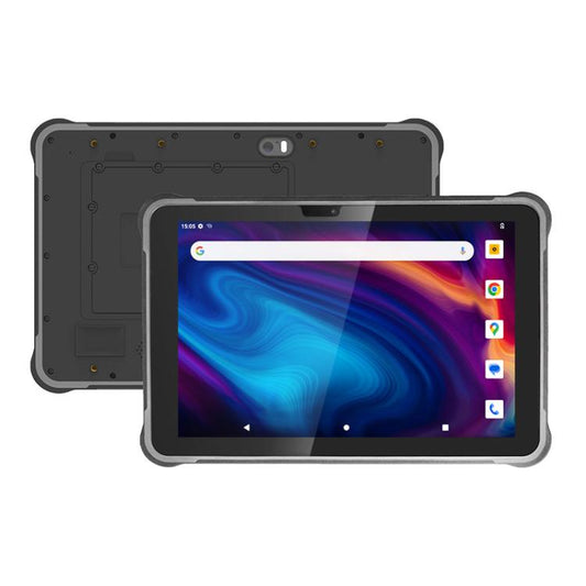 UNIWA T11 Pro Max Rugged Tablet PC, 8GB+128GB, 10.1 inch Android 11 Mediatek MT6789 Octa Core, Network: 4G, AU Plug, T11 Pro Max