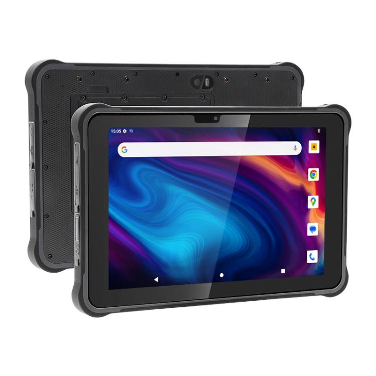 UNIWA T11 Pro Max Rugged Tablet PC, 8GB+128GB, 10.1 inch Android 11 Mediatek MT6789 Octa Core, Network: 4G, AU Plug, T11 Pro Max