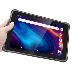 UNIWA T11 Pro Max Rugged Tablet PC, 8GB+128GB, 10.1 inch Android 11 Mediatek MT6789 Octa Core, Network: 4G, AU Plug, T11 Pro Max