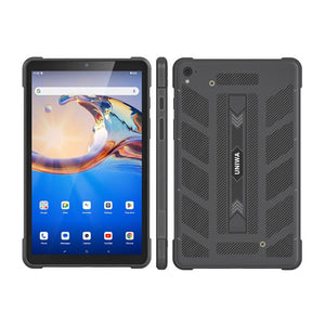 UNIWA UTAB R888 IP68 Waterproof Rugged Tablet PC, 8GB+128GB, 8.68 inch Android 13 Mediatek MT8788 Octa Core, Network: 4G, US Plug, UTAB R888