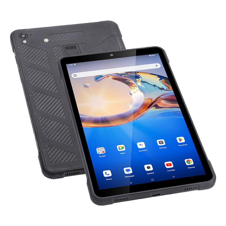 UNIWA UTAB R888 IP68 Waterproof Rugged Tablet PC, 8GB+128GB, 8.68 inch Android 13 Mediatek MT8788 Octa Core, Network: 4G, US Plug, UTAB R888