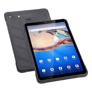 UNIWA UTAB R888 IP68 Waterproof Rugged Tablet PC, 8GB+128GB, 8.68 inch Android 13 Mediatek MT8788 Octa Core, Network: 4G, US Plug, UTAB R888