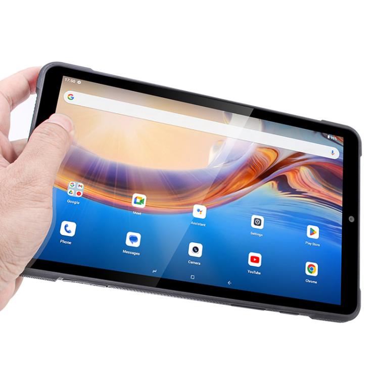 UNIWA UTAB R888 IP68 Waterproof Rugged Tablet PC, 8GB+128GB, 8.68 inch Android 13 Mediatek MT8788 Octa Core, Network: 4G, US Plug, UTAB R888