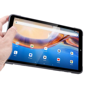 UNIWA UTAB R888 IP68 Waterproof Rugged Tablet PC, 8GB+128GB, 8.68 inch Android 13 Mediatek MT8788 Octa Core, Network: 4G, US Plug, UTAB R888