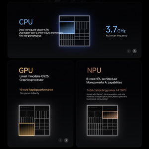 Xiaomi Pad 7 Ultra 14 inch, 12GB+512GB, HyperOS 2, XRING O1 3nm Deca Core CPU