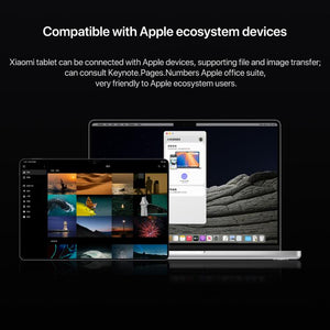 Xiaomi Pad 7 Ultra 14 inch, 12GB+512GB, HyperOS 2, XRING O1 3nm Deca Core CPU