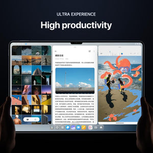 Xiaomi Pad 7 Ultra 14 inch Soft Light Screen, 12GB+512GB, HyperOS 2, XRING O1 3nm Deca Core CPU, 12GB+512GB Soft Light