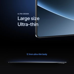 Xiaomi Pad 7 Ultra 14 inch Soft Light Screen, 12GB+512GB, HyperOS 2, XRING O1 3nm Deca Core CPU, 12GB+512GB Soft Light