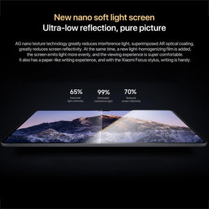 Xiaomi Pad 7 Ultra 14 inch, 16GB+1TB, HyperOS 2, XRING O1 3nm Deca Core CPU