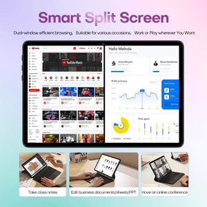 Pad 9 Ultra 10.1 inch 3G Phone Call Tablet PC, 2GB+32GB, Android 10 MTK6737 Quad Core, US Plug, US Plug