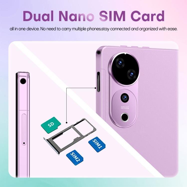 Pad 9 Ultra 10.1 inch 3G Phone Call Tablet PC, 2GB+32GB, Android 10 MTK6737 Quad Core, US Plug, US Plug