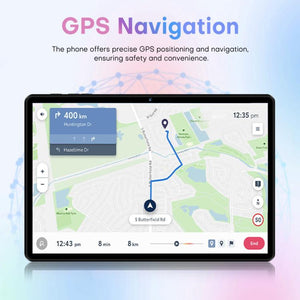 Pad 8 Pro 10.1 inch 4G LTE Tablet PC Combo Set, 4GB+32GB, Android 10 MT6755 Octa Core, with Keyboard / Mouse / Leather Case, US Plug, US Plug