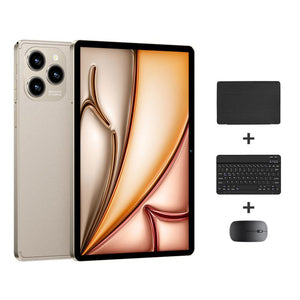 Pad 8 Pro 10.1 inch 4G LTE Tablet PC Combo Set, 4GB+32GB, Android 10 MT6755 Octa Core, with Keyboard / Mouse / Leather Case, AU Plug, AU Plug