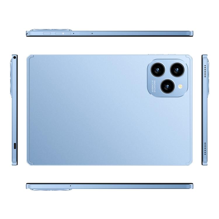 Pad 8 Pro 10.1 inch 4G LTE Tablet PC Combo Set, 4GB+32GB, Android 10 MT6755 Octa Core, with Keyboard / Mouse / Leather Case, AU Plug, AU Plug