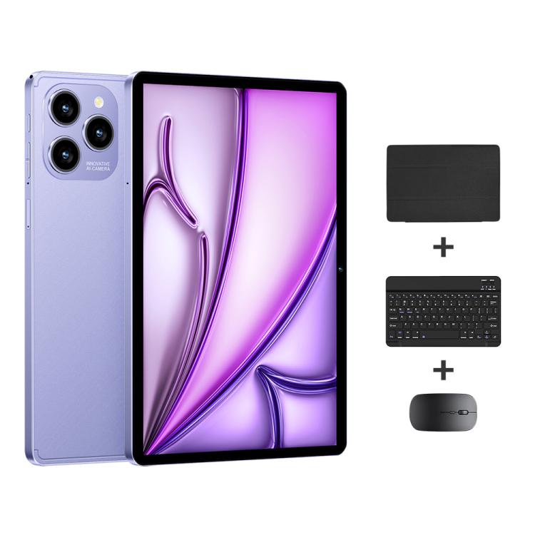 Pad 8 Pro 10.1 inch 4G LTE Tablet PC Combo Set, 4GB+32GB, Android 10 MT6755 Octa Core, with Keyboard / Mouse / Leather Case, AU Plug, AU Plug