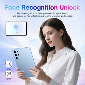 Pad 9 Pro 10.1 inch 4G LTE Tablet PC Combo Set, 4GB+32GB, Android 10 MT6755 Octa Core, with Keyboard / Mouse / Leather Case, EU Plug, EU Plug