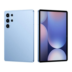 Pad 9 Pro 10.1 inch 4G LTE Tablet PC Combo Set, 4GB+32GB, Android 10 MT6755 Octa Core, with Keyboard / Mouse / Leather Case, UK Plug, UK Plug