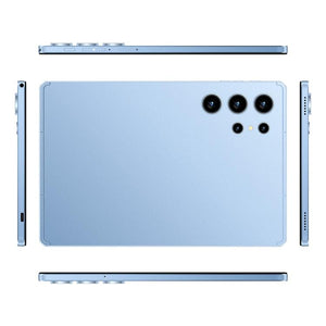 Pad 9 Pro 10.1 inch 4G LTE Tablet PC Combo Set, 4GB+32GB, Android 10 MT6755 Octa Core, with Keyboard / Mouse / Leather Case, UK Plug, UK Plug