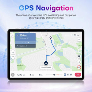 Pad 9 Pro 10.1 inch 4G LTE Tablet PC Combo Set, 4GB+32GB, Android 10 MT6755 Octa Core, with Keyboard / Mouse / Leather Case, UK Plug, UK Plug