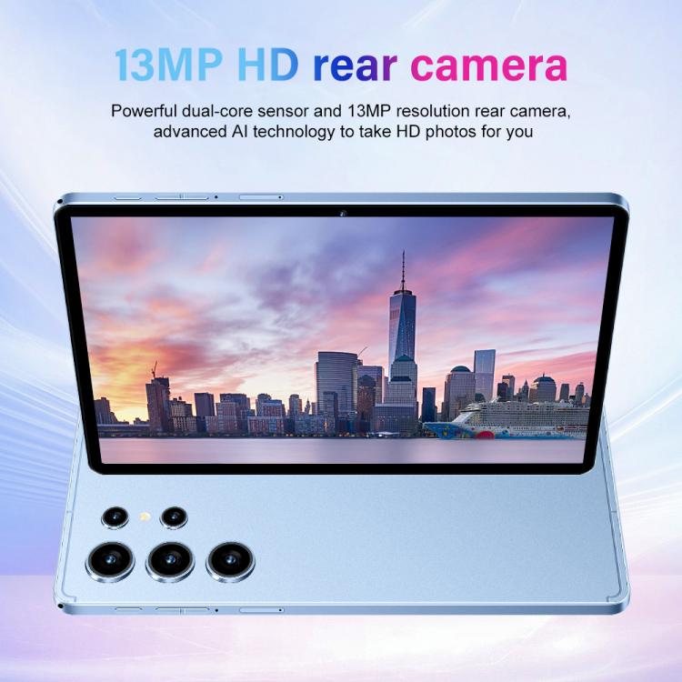 Pad 9 Pro 10.1 inch 4G LTE Tablet PC Combo Set, 4GB+32GB, Android 10 MT6755 Octa Core, with Keyboard / Mouse / Leather Case, UK Plug, UK Plug