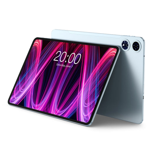 Teclast T60 Plus 4G LTE Tablet PC, 6GB+128GB, 12 inch Android 14 MediaTek Helio G88 Octa Core, Support Dual SIM