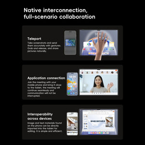 HUAWEI MatePad Pro 13.2 inch 2025 Tablet PC WiFi, HarmonyOS 4.3 Hisilicon Kirin 9020