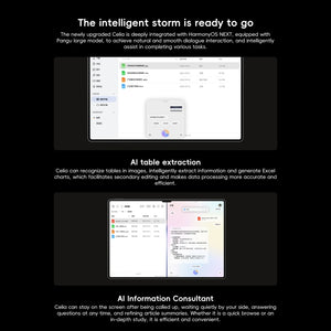 HUAWEI MatePad Pro 13.2 inch 2025 WiFi Soft Light Screen, 16GB+1TB, HarmonyOS 4.3 Hisilicon Kirin 9020