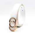 Gold White